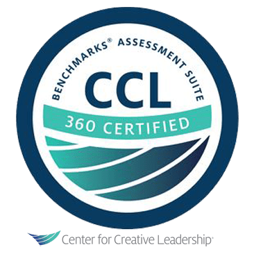 Center for Creative Leadership 360 Certified