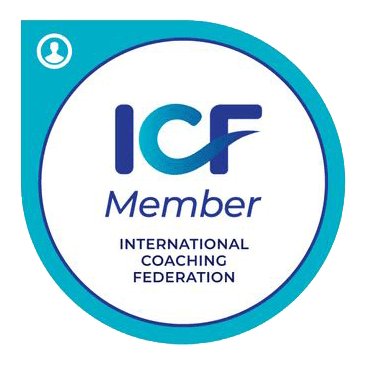 ICF Member - International Coaching Federation