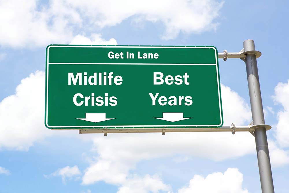 Mid-Life Crisis or Mid-Life Awakening